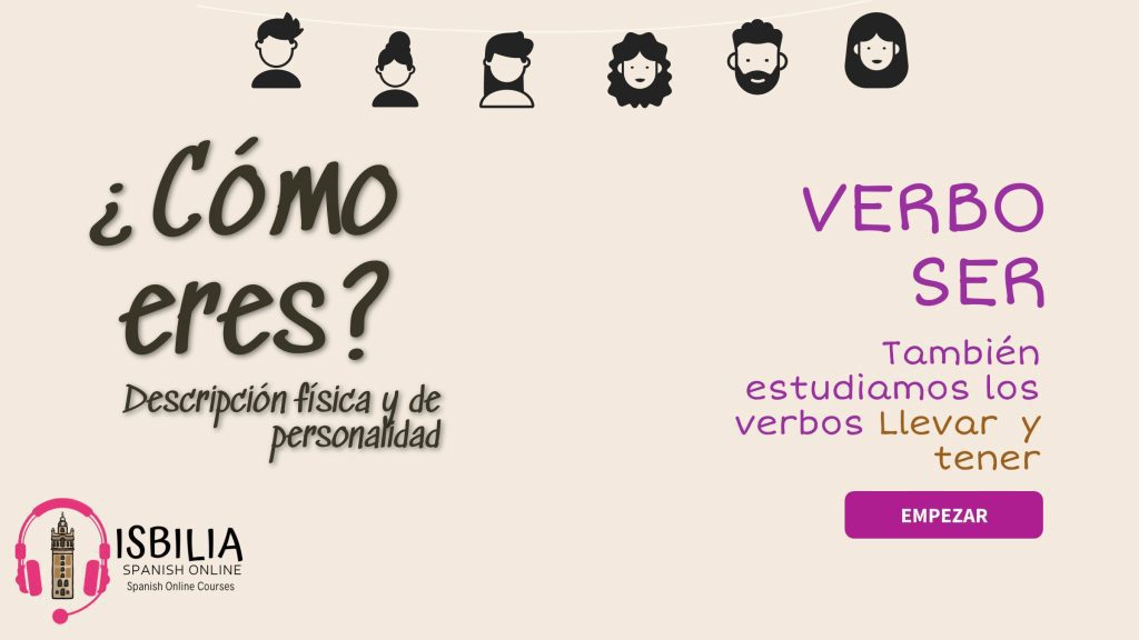Verbo ser.