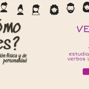 Verbo ser.
