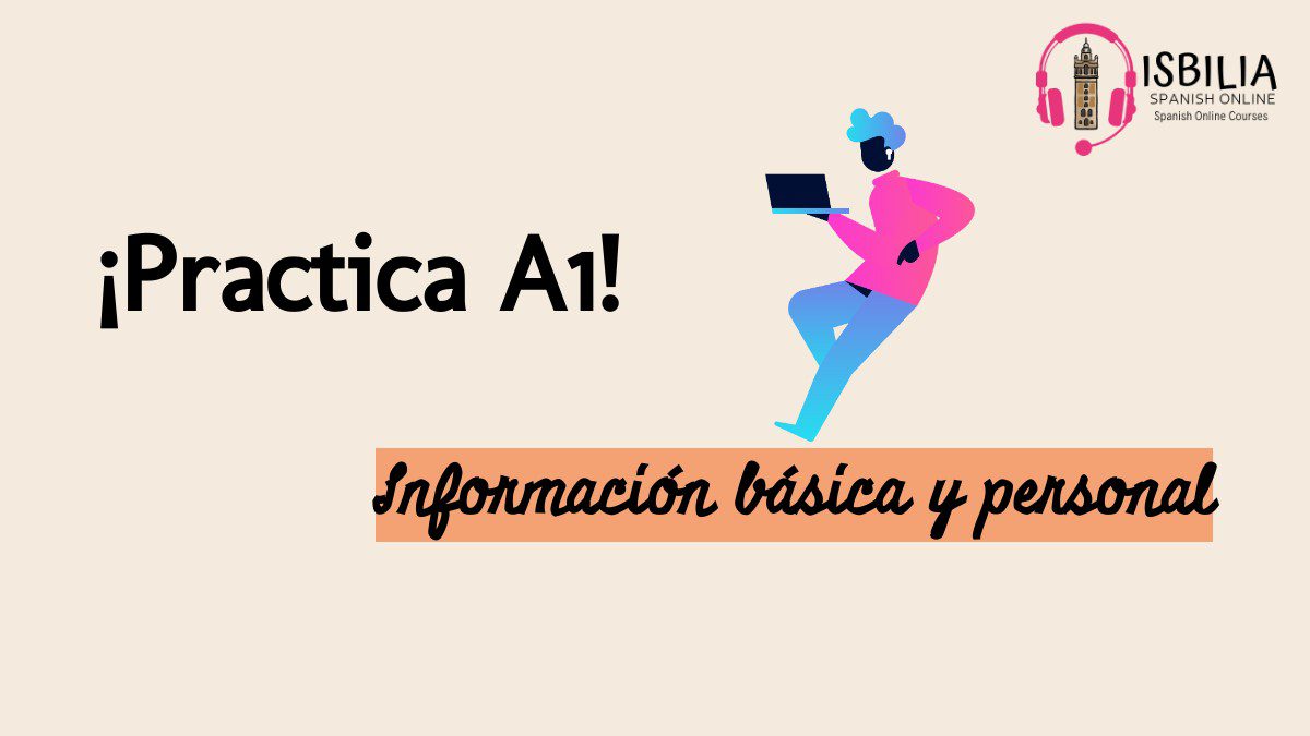 Practise Spanish basic conversation!