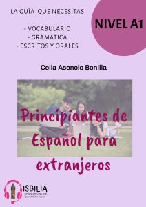 A1 book at Isbilia Spanish Online