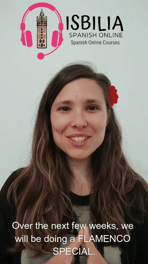 Los orígenes del flamenco para estudiantes de español. The origins of flamenco for Spanish students